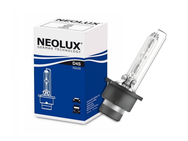 Ксенонова лампа Neolux D4S Original 42V, 35W, P32d-2 1бр.
