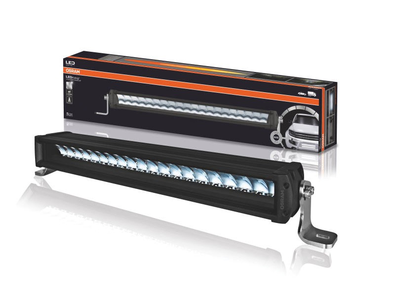 LED бар Osram Lightbar FX500-SP 36W, 12/24V, 655mm