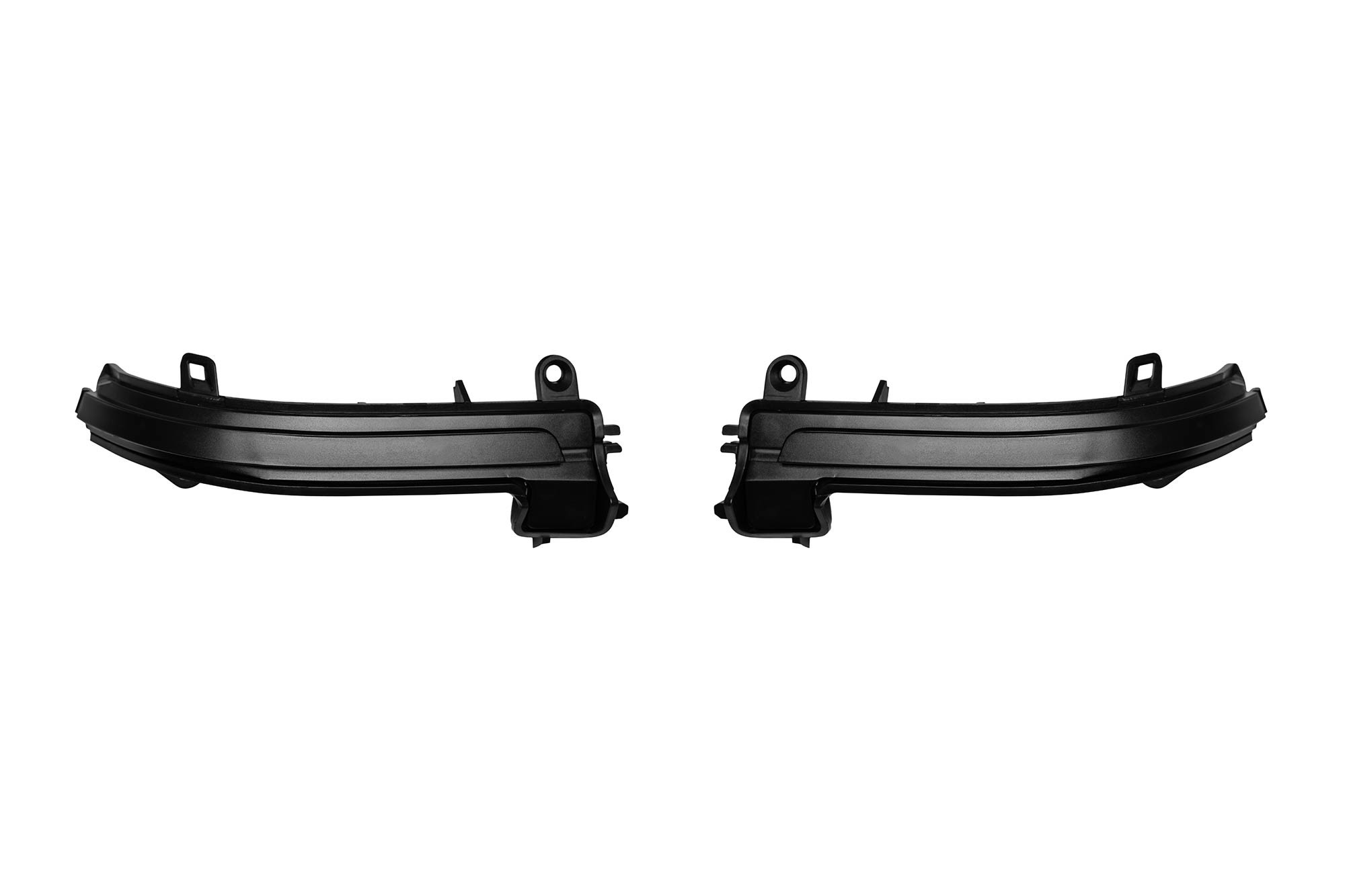  Тунинг LED мигачи за странични огледала на BMW серия 1 F20/F21 2011-2018, серия 2 F22/F23 след 2013 година, серия 3 F30/F31 2011-2018, серия 4 F32/F33/F36 2013-2018, X1 E84 2012-2014