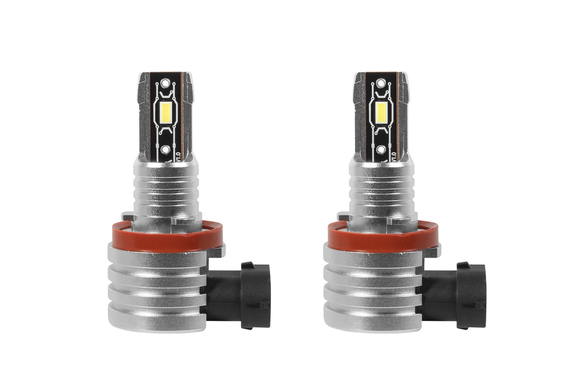 LED система AutoPro H11 серия R2 12V, 50W, 10000LM, 6000K
