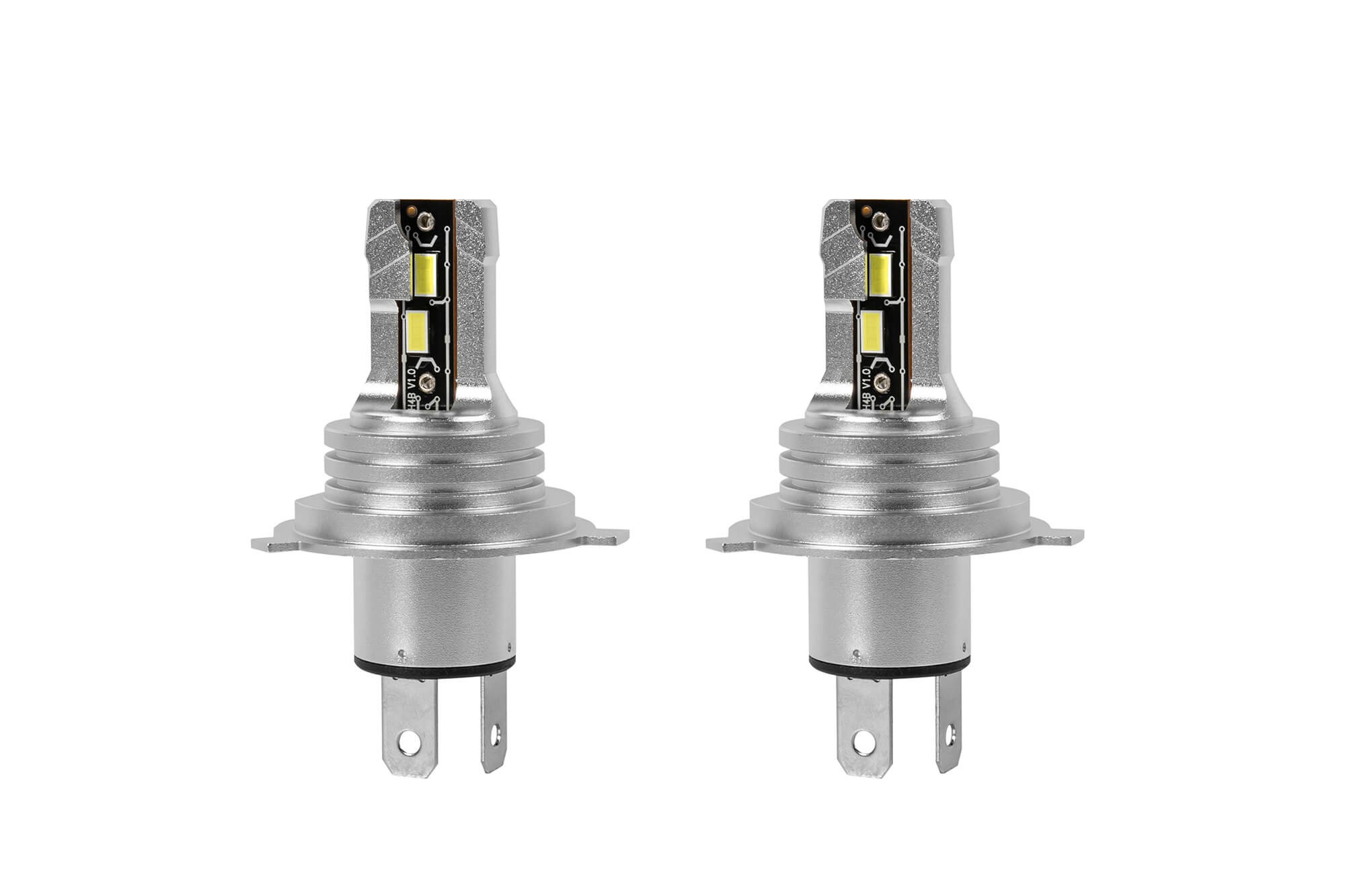 LED система AutoPro H4 серия R2 12V, 50W, 10000LM, 6000K