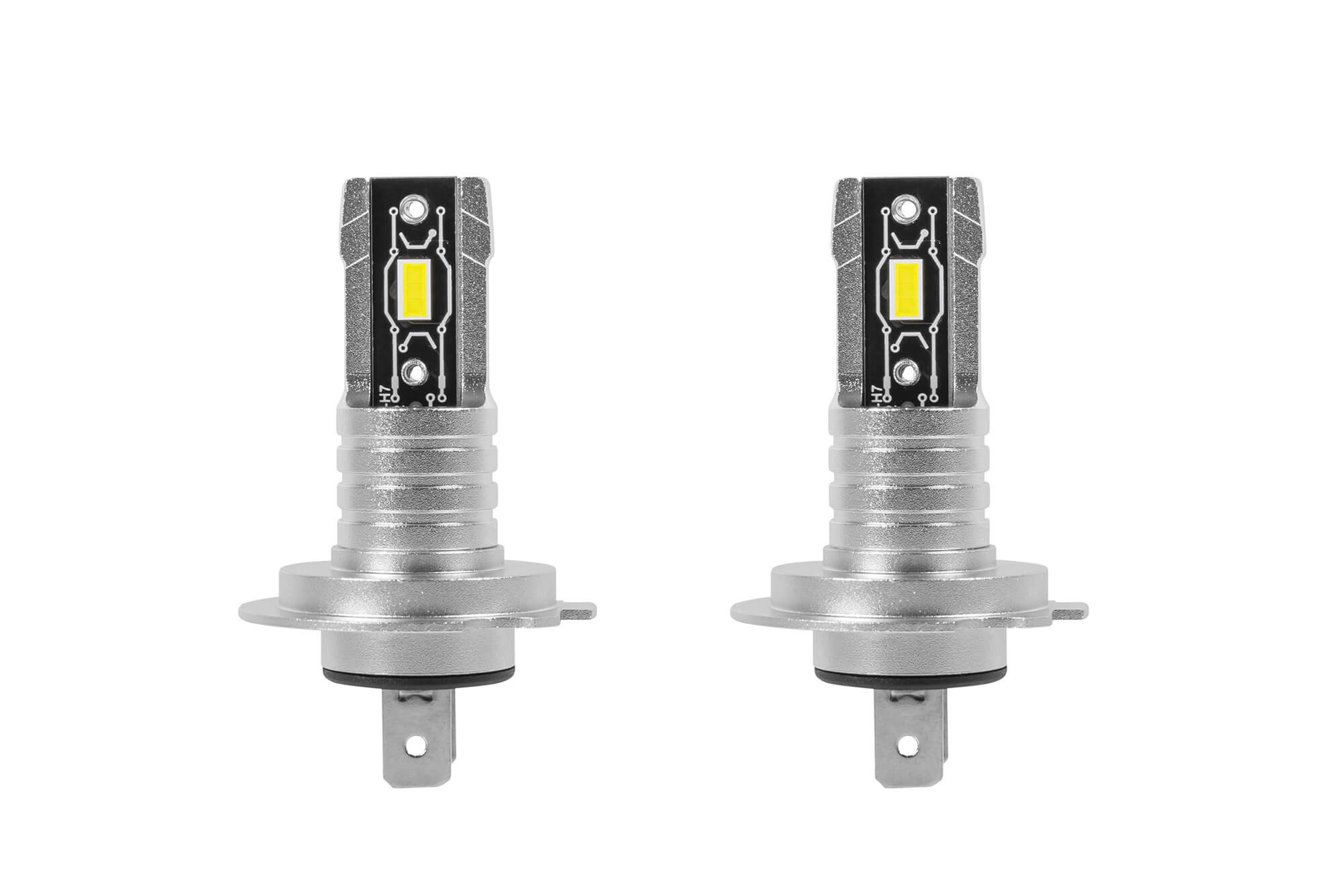 LED система AutoPro H7 серия R2 12V, 50W, 10000LM, 6000K