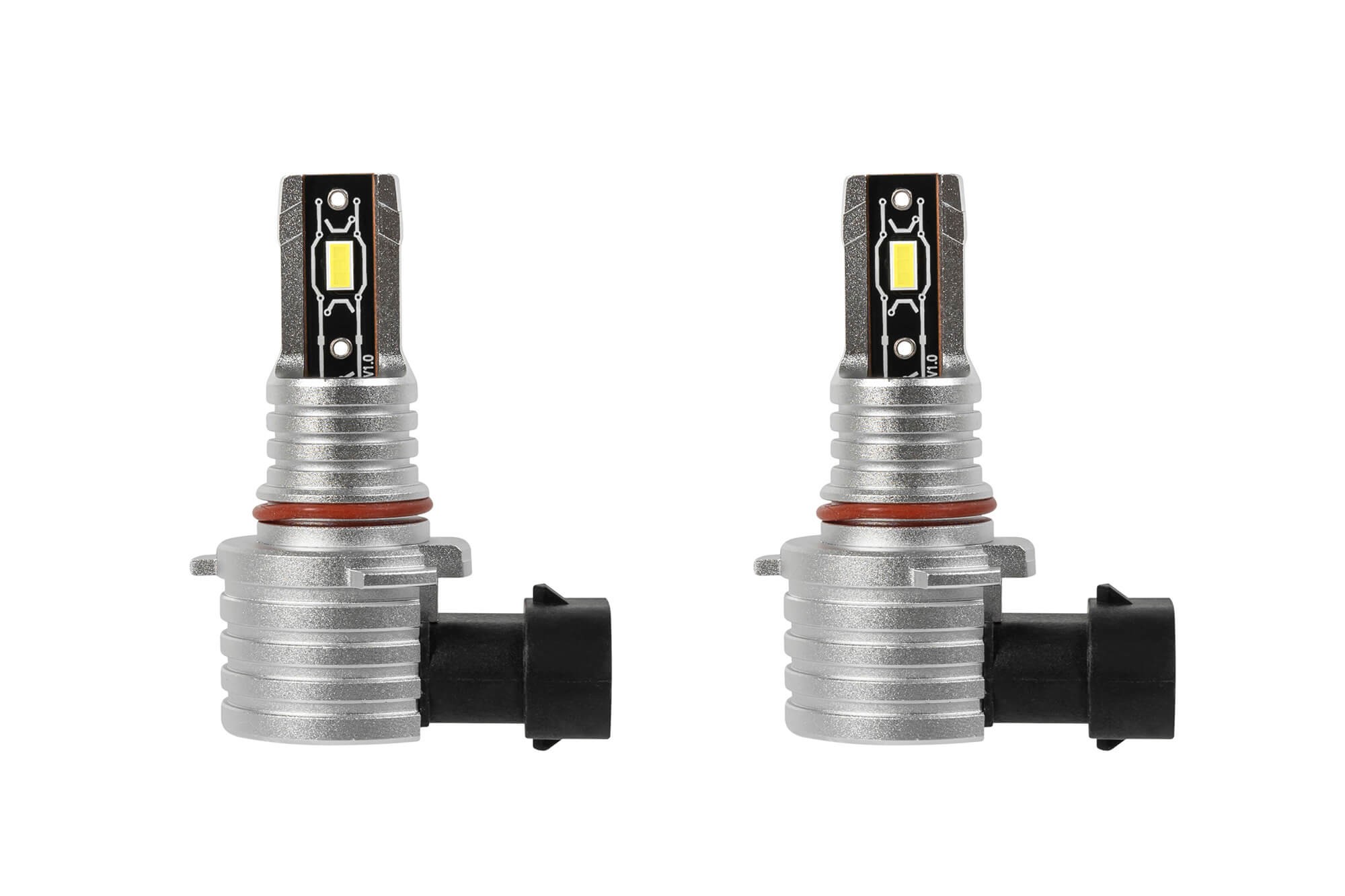 LED система AutoPro HB3/9005 серия R2 12V, 50W, 10000LM, 6000K