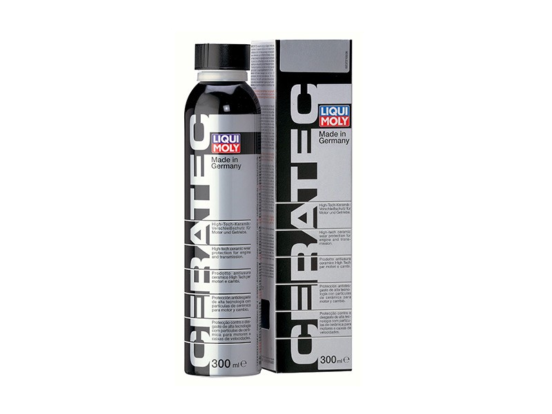 Добавка Liqui Moly Cera TEC за двигателно масло 300ml