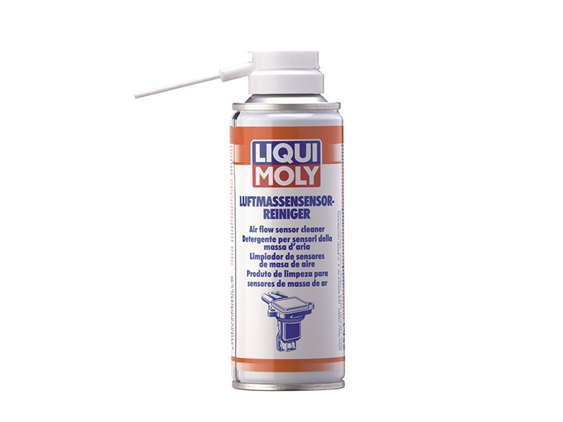 Спрей Liqui Moly за почистване на дебитомер 200ml