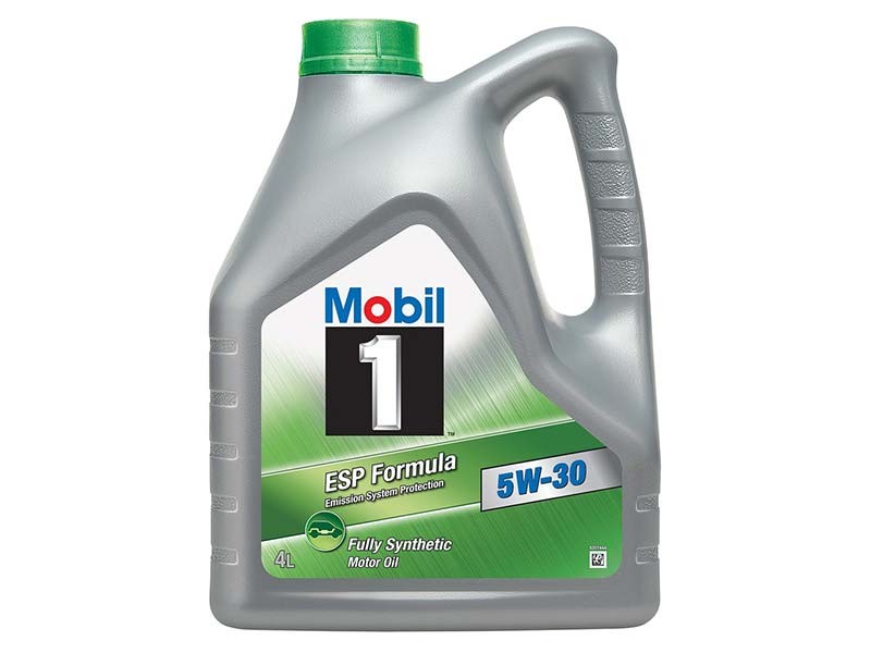 Mobil 1 ESP Formula 5W30 4L