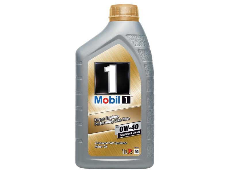 Mobil 1 FS 0W40 1L