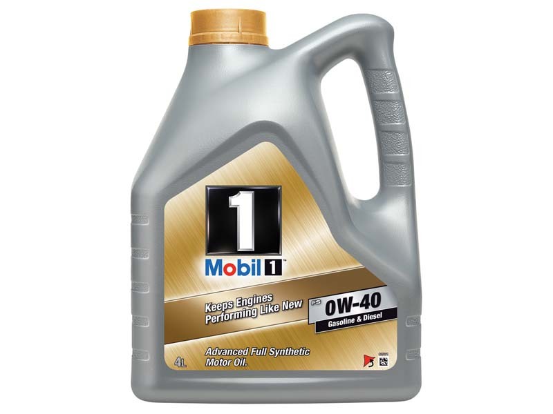 Mobil 1 FS 0W40 4L