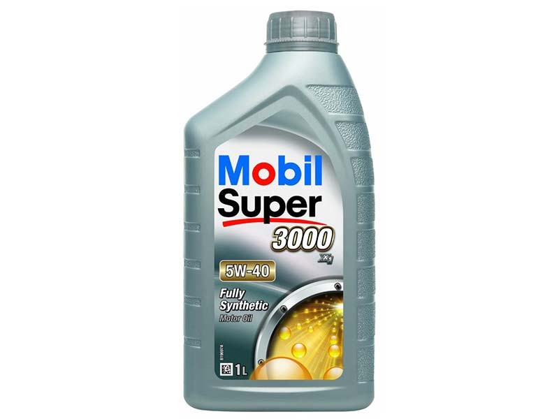 Mobil Super 3000 X1 5W40 1L