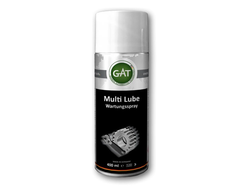 Мултифункционална смазка GAT 400ml