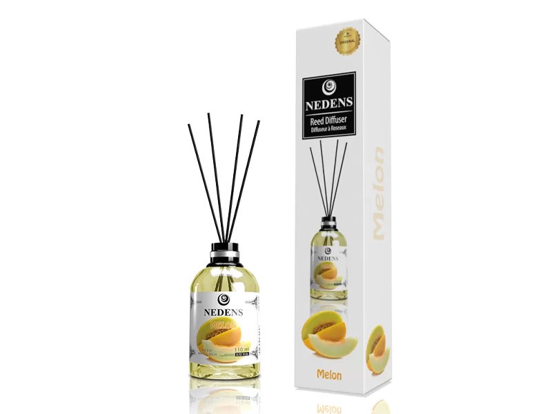 Ароматизатор LM, серия Nedens, аромат Melon 110ml