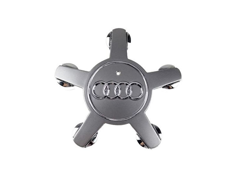 Оригинална капачка тип звезда за алуминиева джанта Audi 135mm