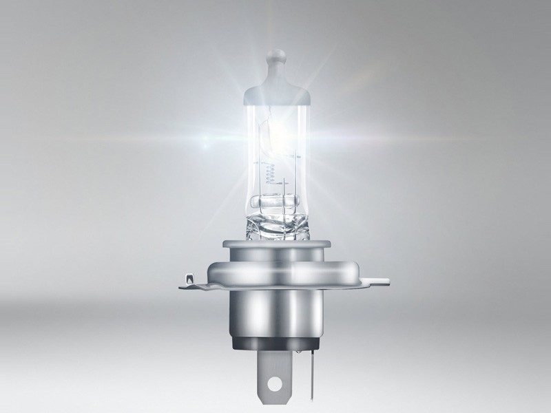 Халогенна крушка Osram H4 Heavy Duty 24V, 75/70W, P43t, 1 брой