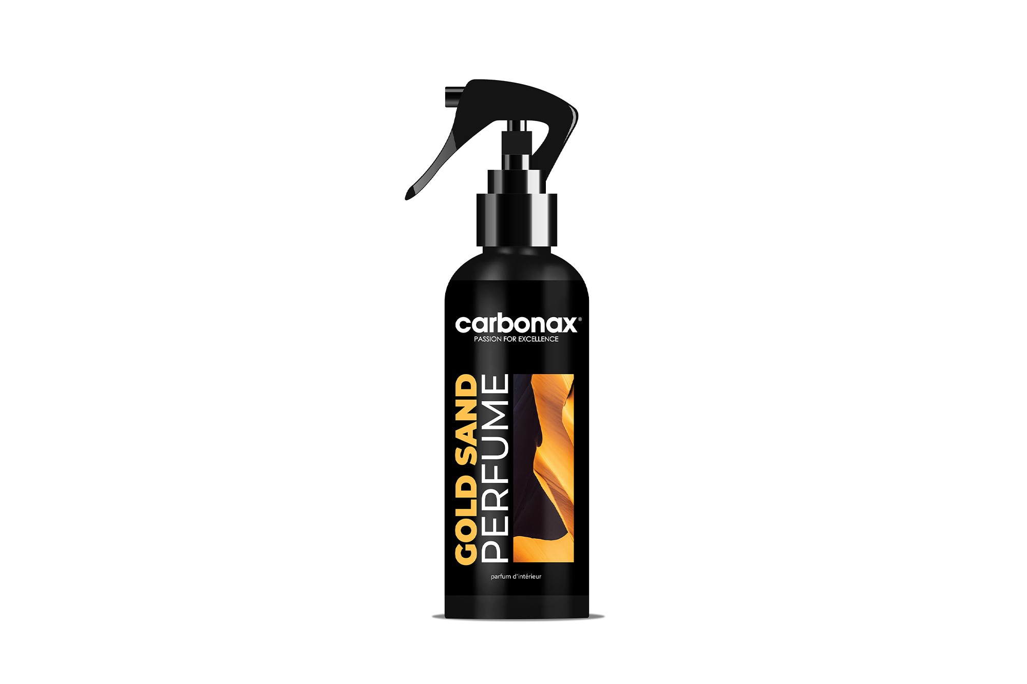 Парфюм за автомобил Carbonax Gold Sand 150мл