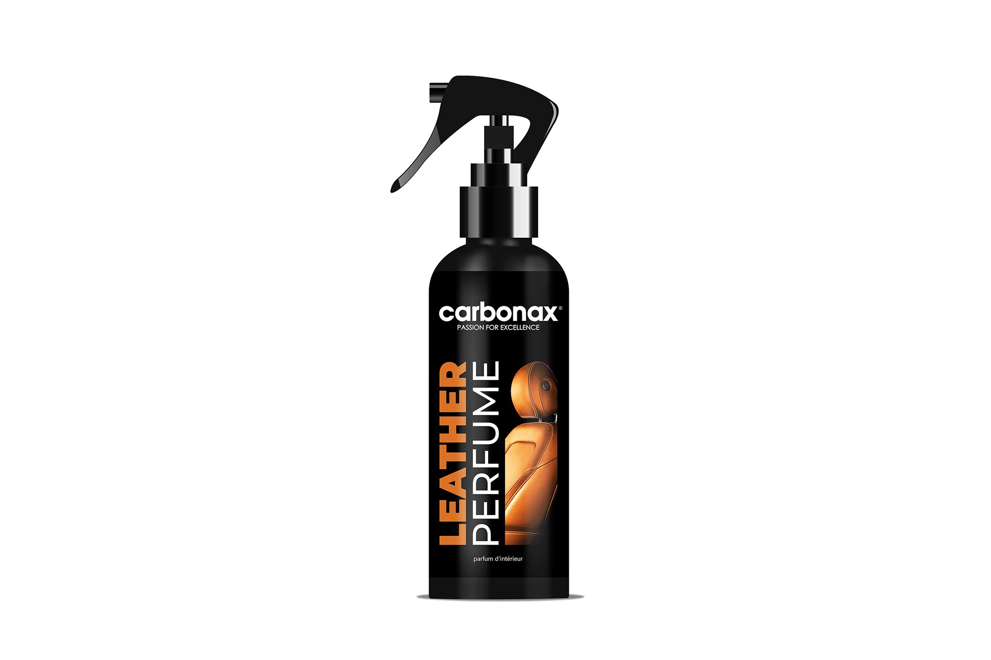 Парфюм за автомобил Carbonax Leather 150мл