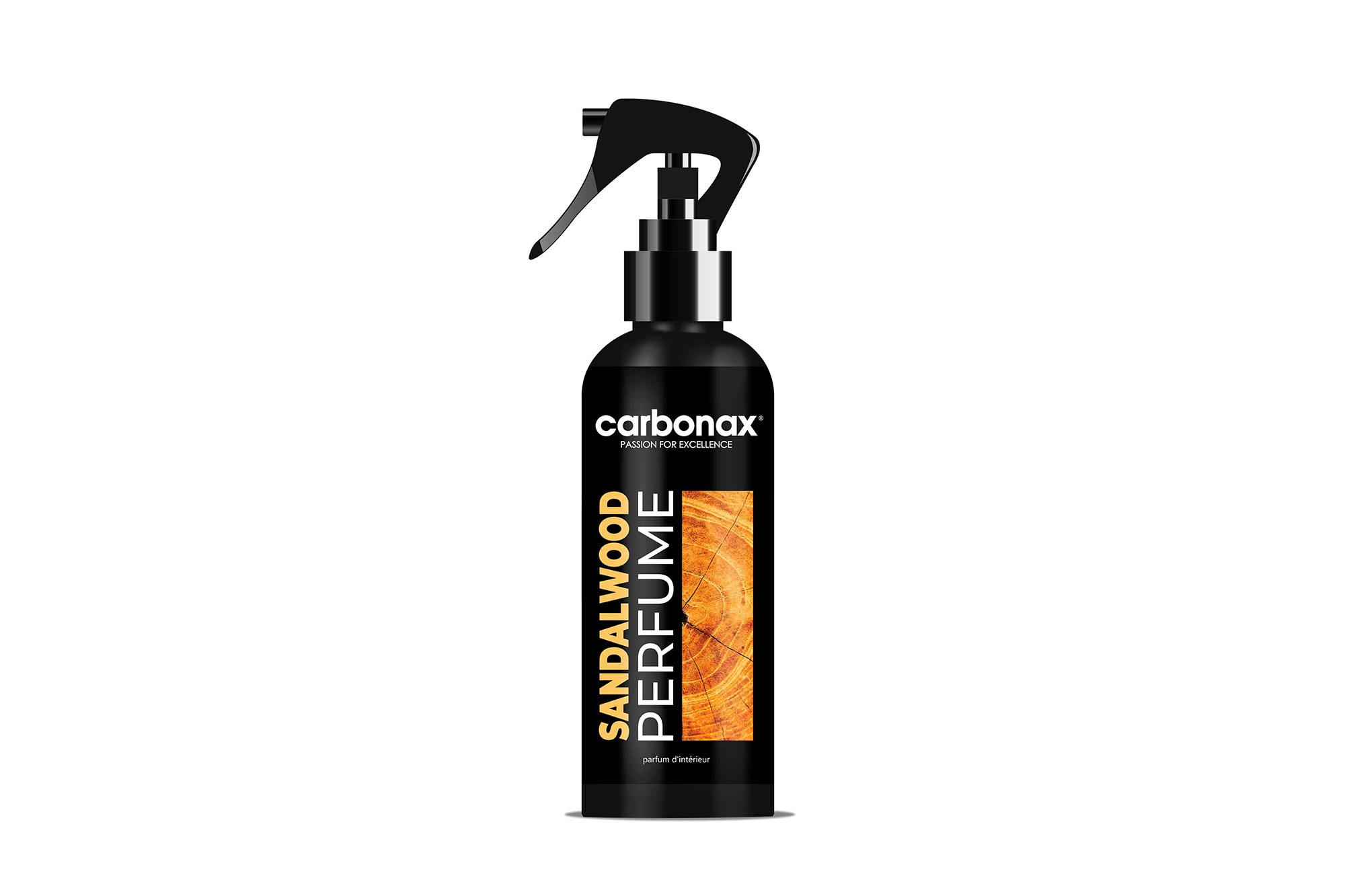 Парфюм за автомобил Carbonax Sandalwood 150мл