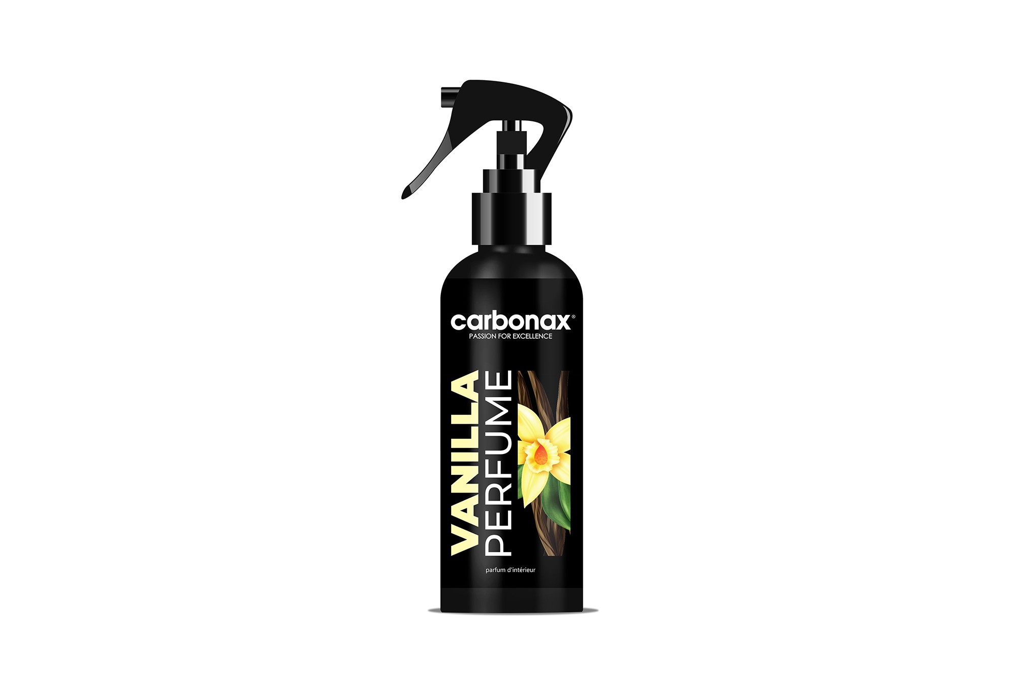 Парфюм за автомобил Carbonax Vanilla 150мл