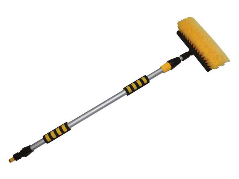 Четка Petex с телефскопична дръжка 109-165cm