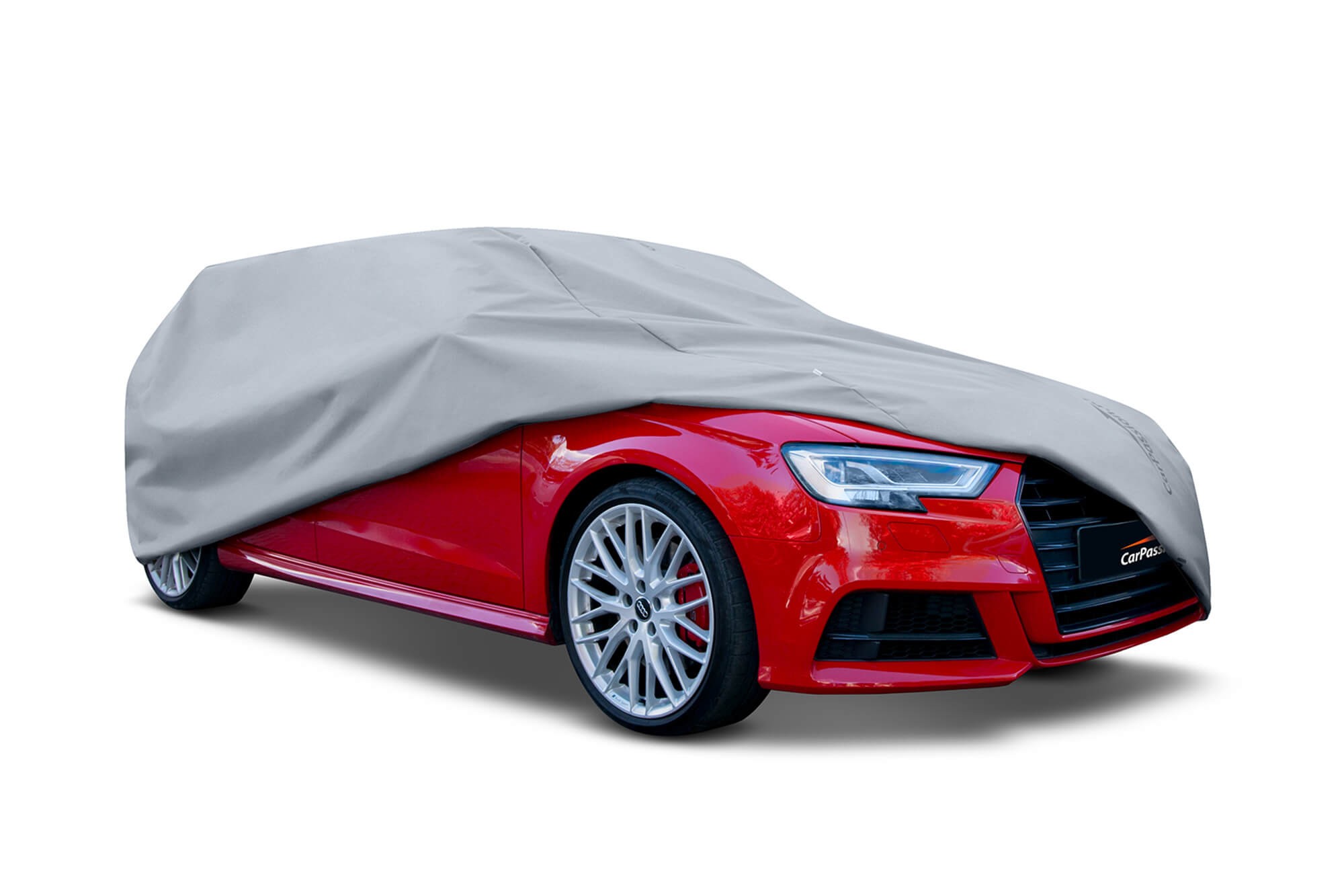 Покривало Carpassion Perfect размер XL до 485cm, сиво