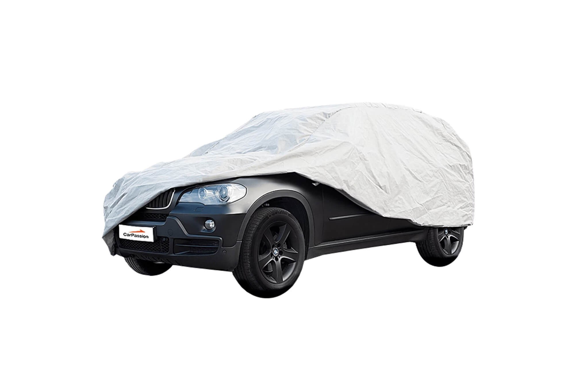 Покривало Carpassion Perfect SUV, VAN размер XL, сиво