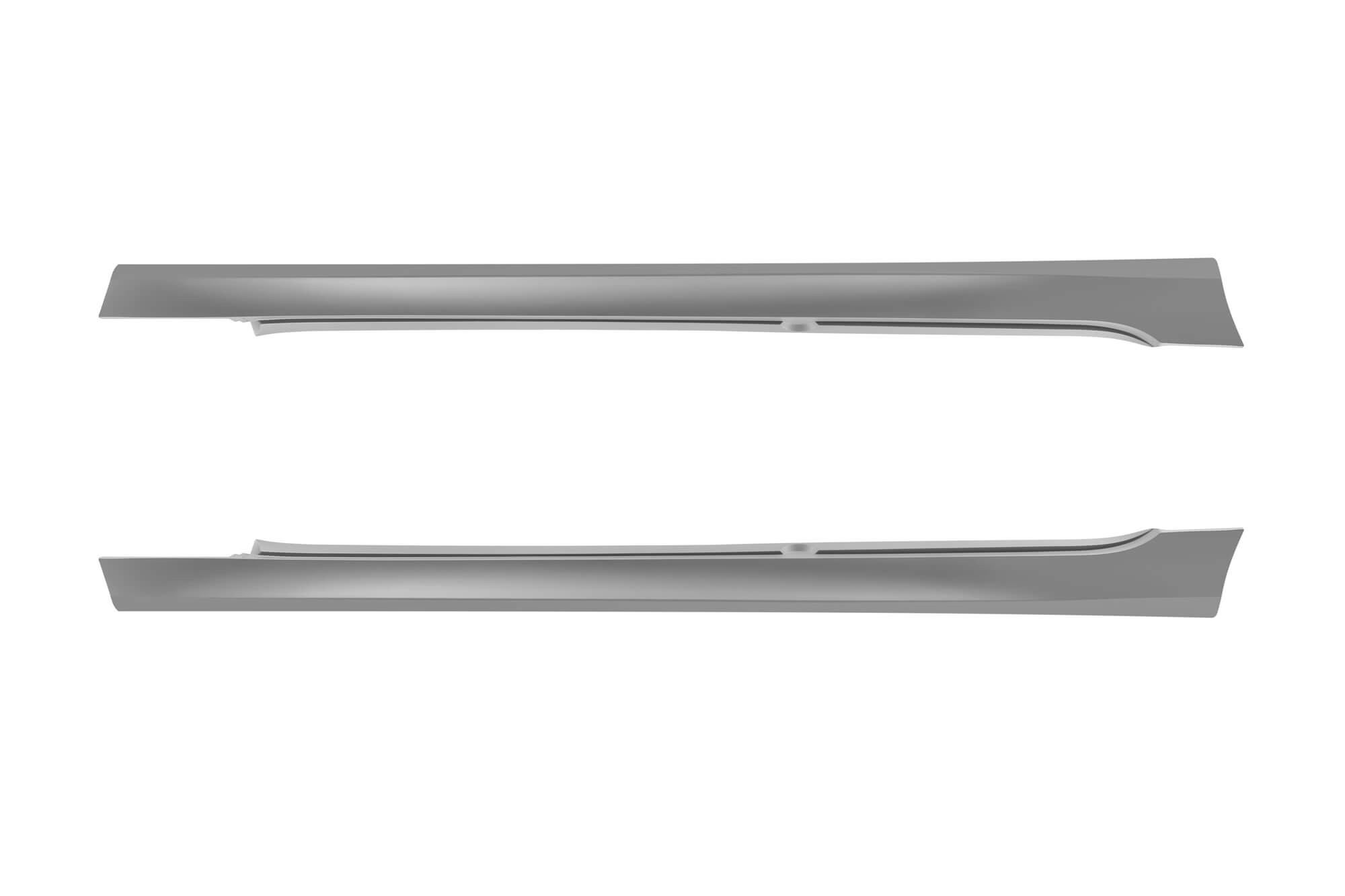 Прагове M technik за BMW серия 5 E60, Е61 2003-2010