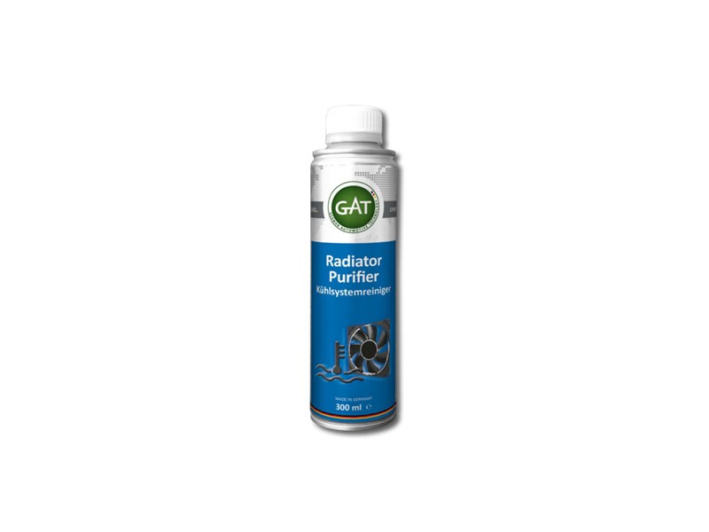 Препарат GAT за почистване на радиатора 300ml