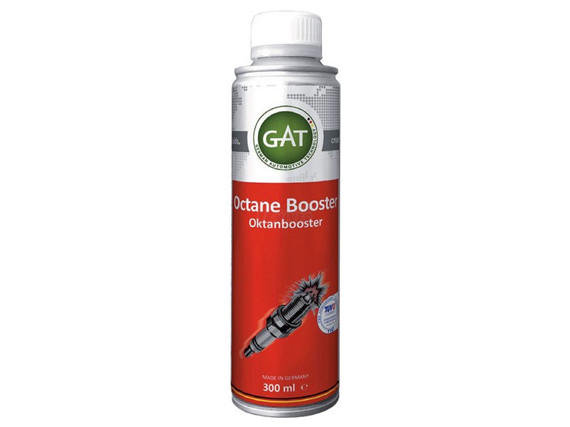 Препарат GAT за увеличаване на октановото число 300ml