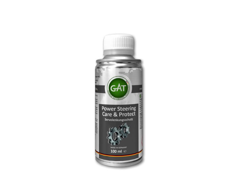 Препарат GAT за защита на системата за сервоуправление 100ml