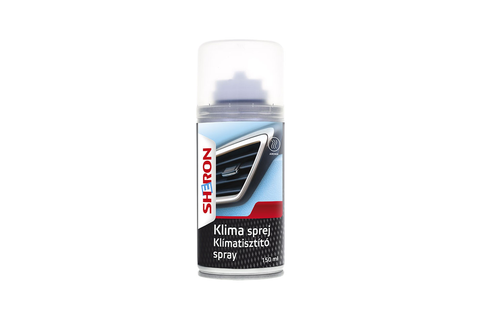 Спрей за почистване на климатик Sheron 150ml