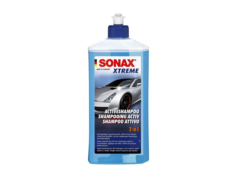 Шампоан Sonax Extreme с вакса за екстериора 500ml