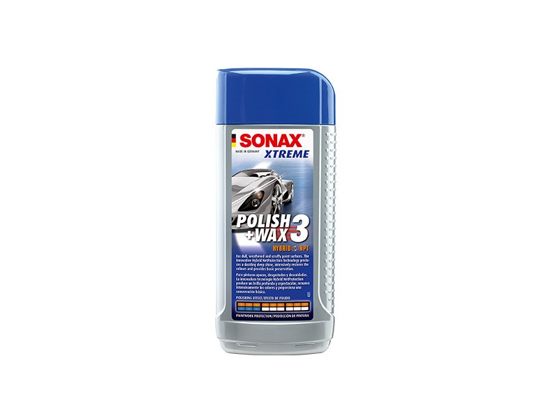 Вакса Sonax Extreme 3 за полиране 250ml