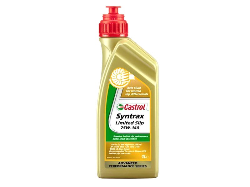 Castrol Syntrax LS 75W140 1L
