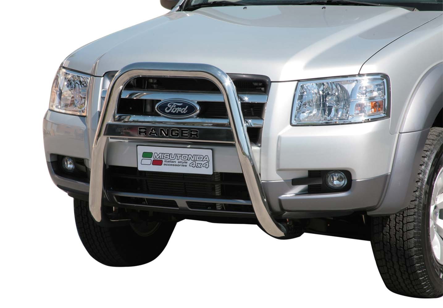 Висок ролбар Misutonida с лого за Ford Ranger 2007-2009