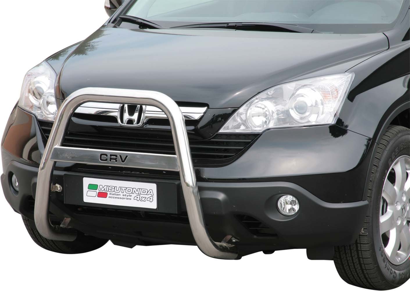 Висок ролбар Misutonida с лого за Honda CR-V 2007-2009