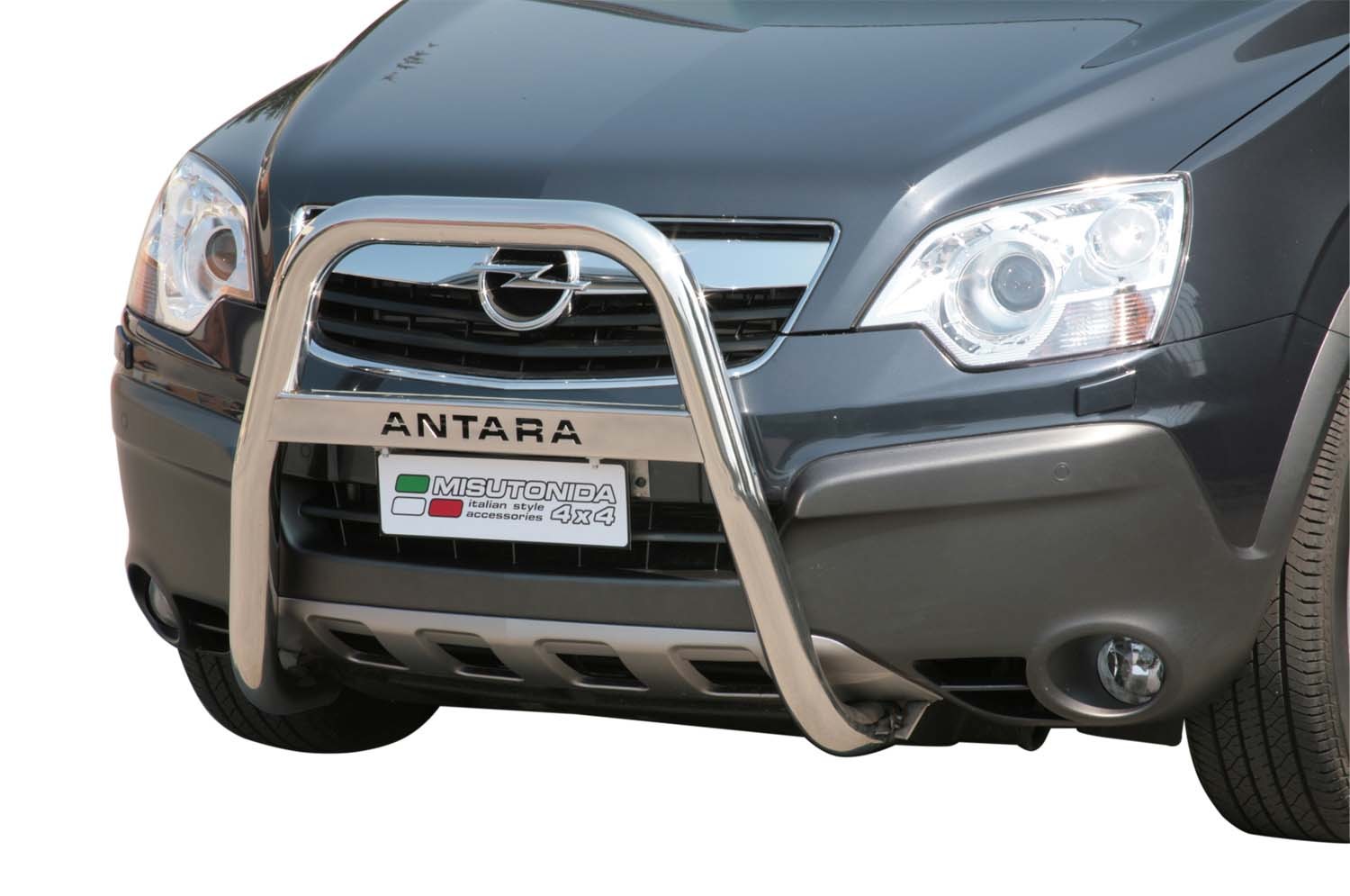Висок ролбар Misutonida с лого за Opel Antara 2007-2011