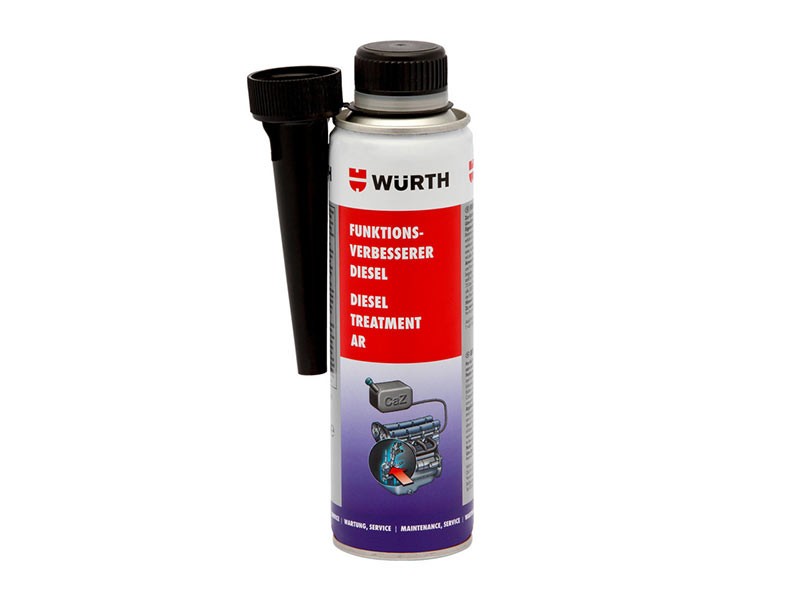 Добавка Wurth AR за дизел 300ml