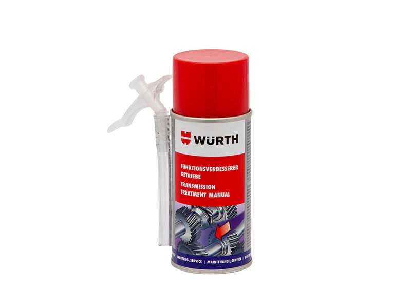 Добавка Wurth за скоростна кутия 125ml