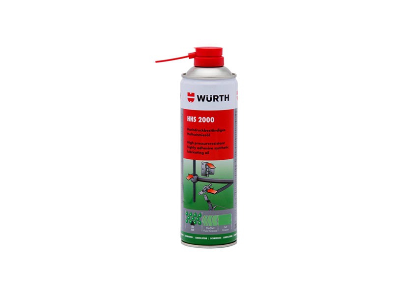 Многофункционален спрей Wurth HHS 2000 500ml