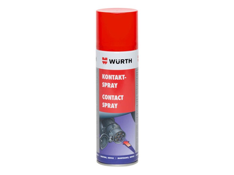 Контактен спрей Wurth 300ml