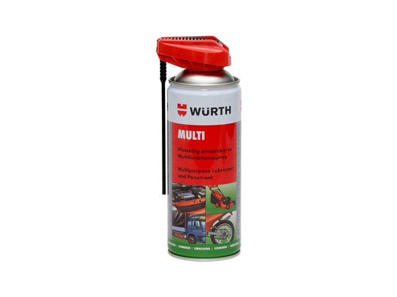 Многофункционален спрей Wurth Cobra 400ml