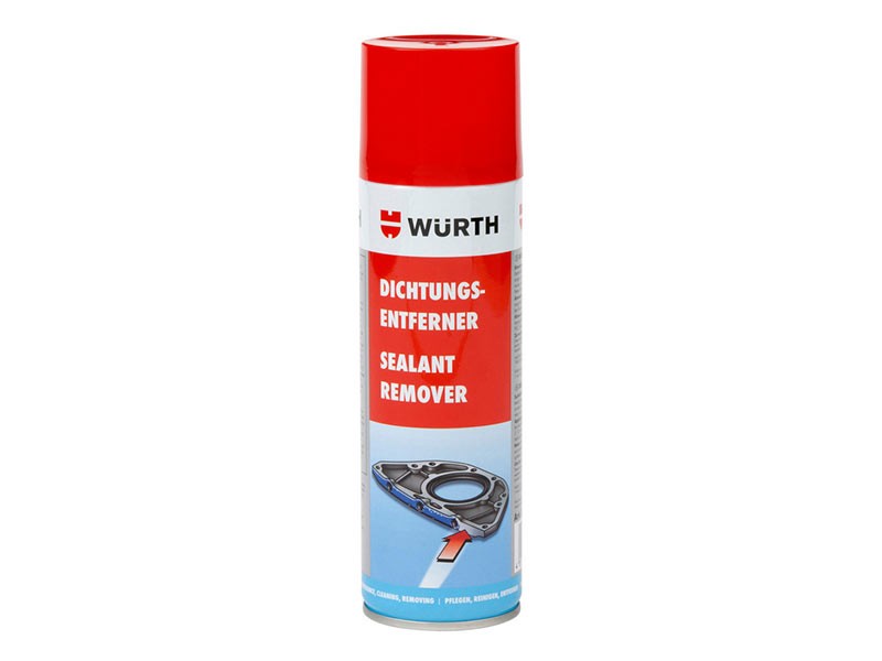 Препарат Wurth за премахване на уплътнения 300ml