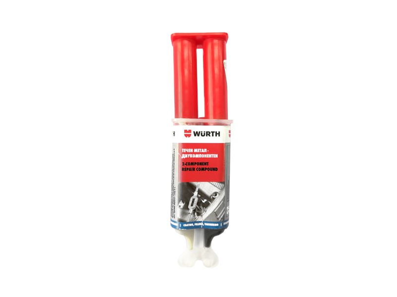 Течен метал Wurth 25ml