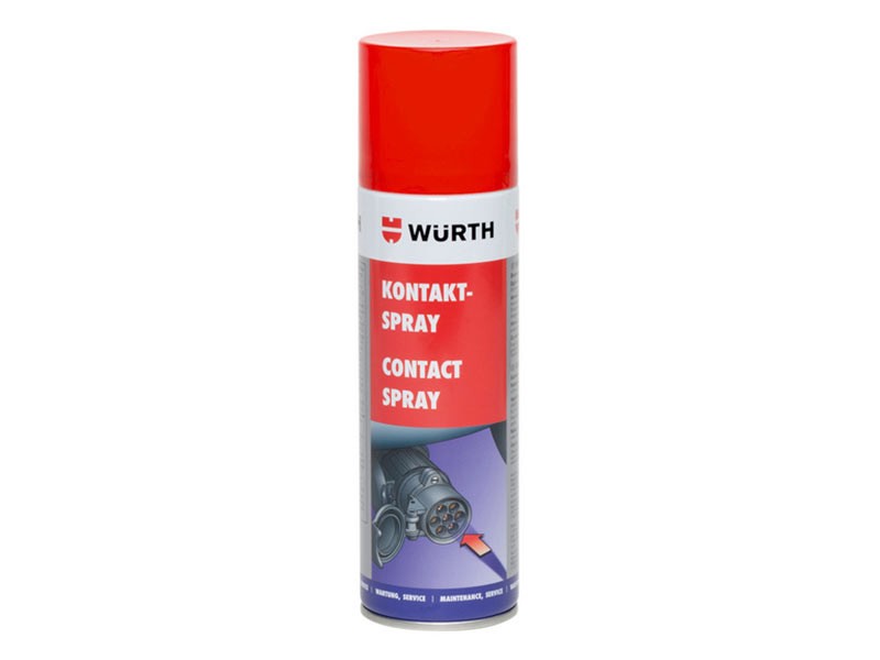 Високоякостно аерозолно лепило Wurth 400ml