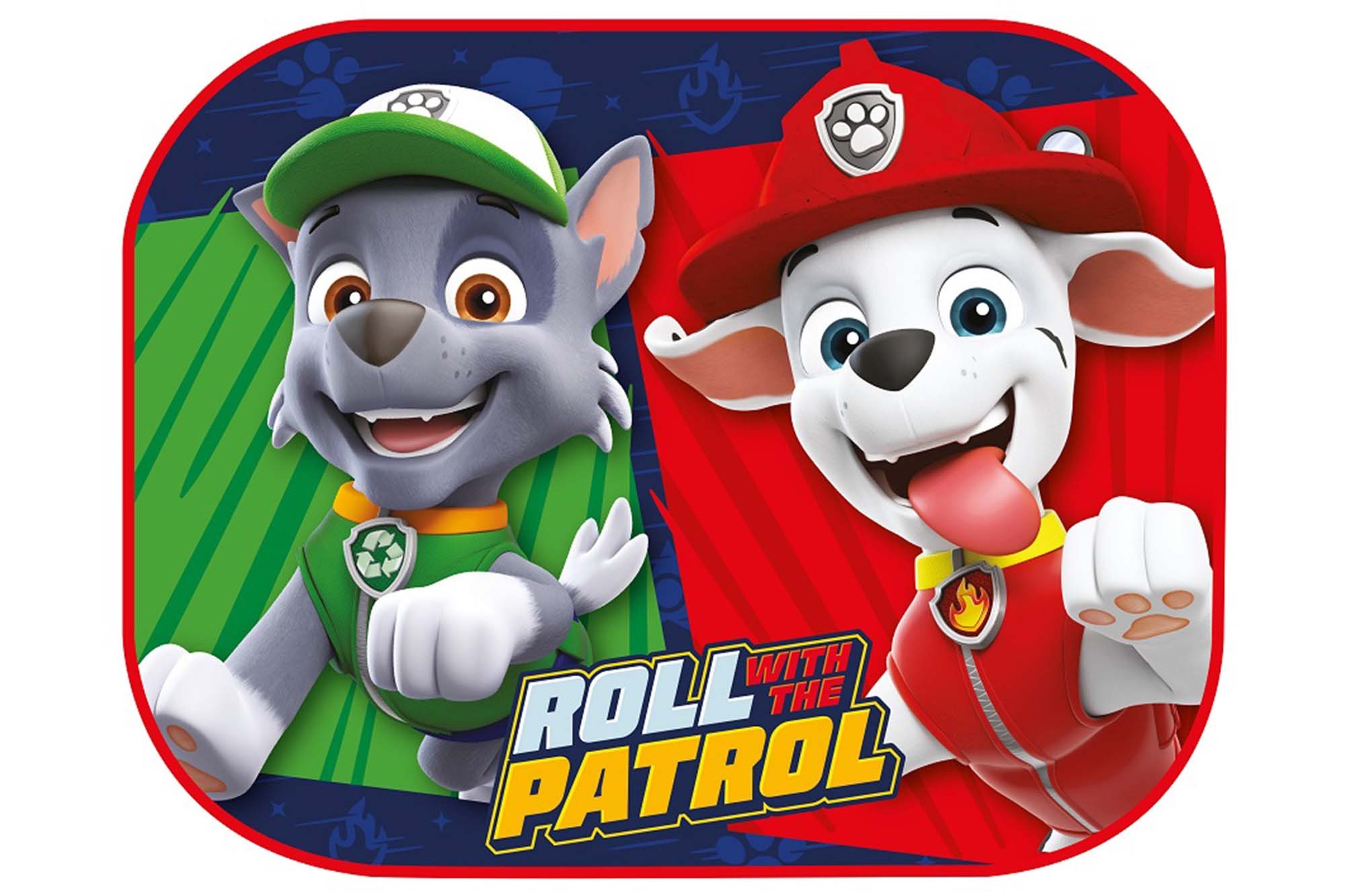 Сенници Amio Paw Patrol Boy за задни врати 44x35cm, 2 броя