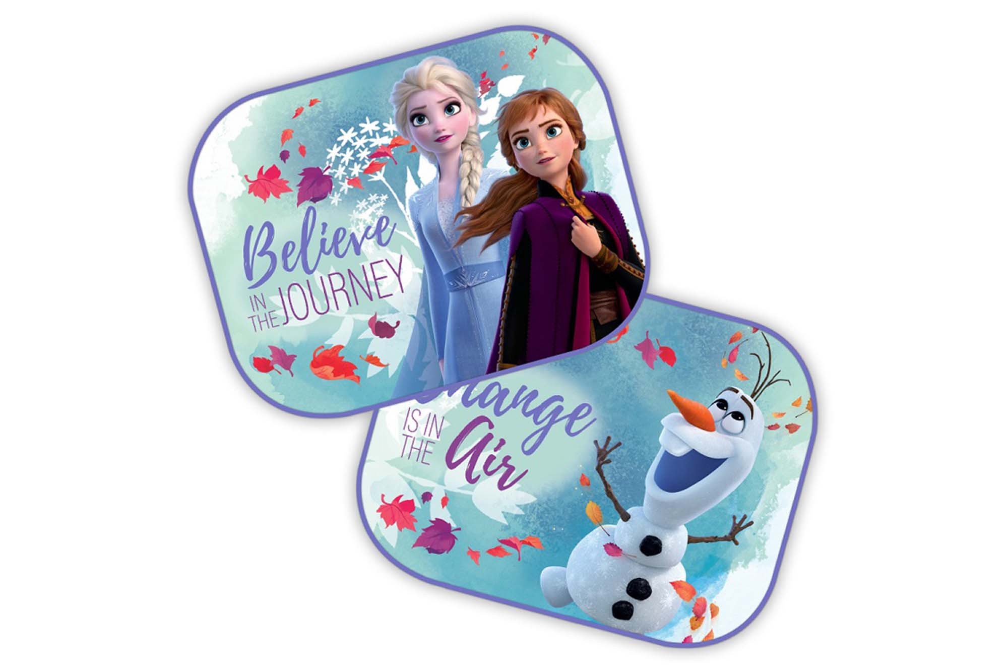 Сенници Amio Frozen за задни врати 44x35cm, 2 броя