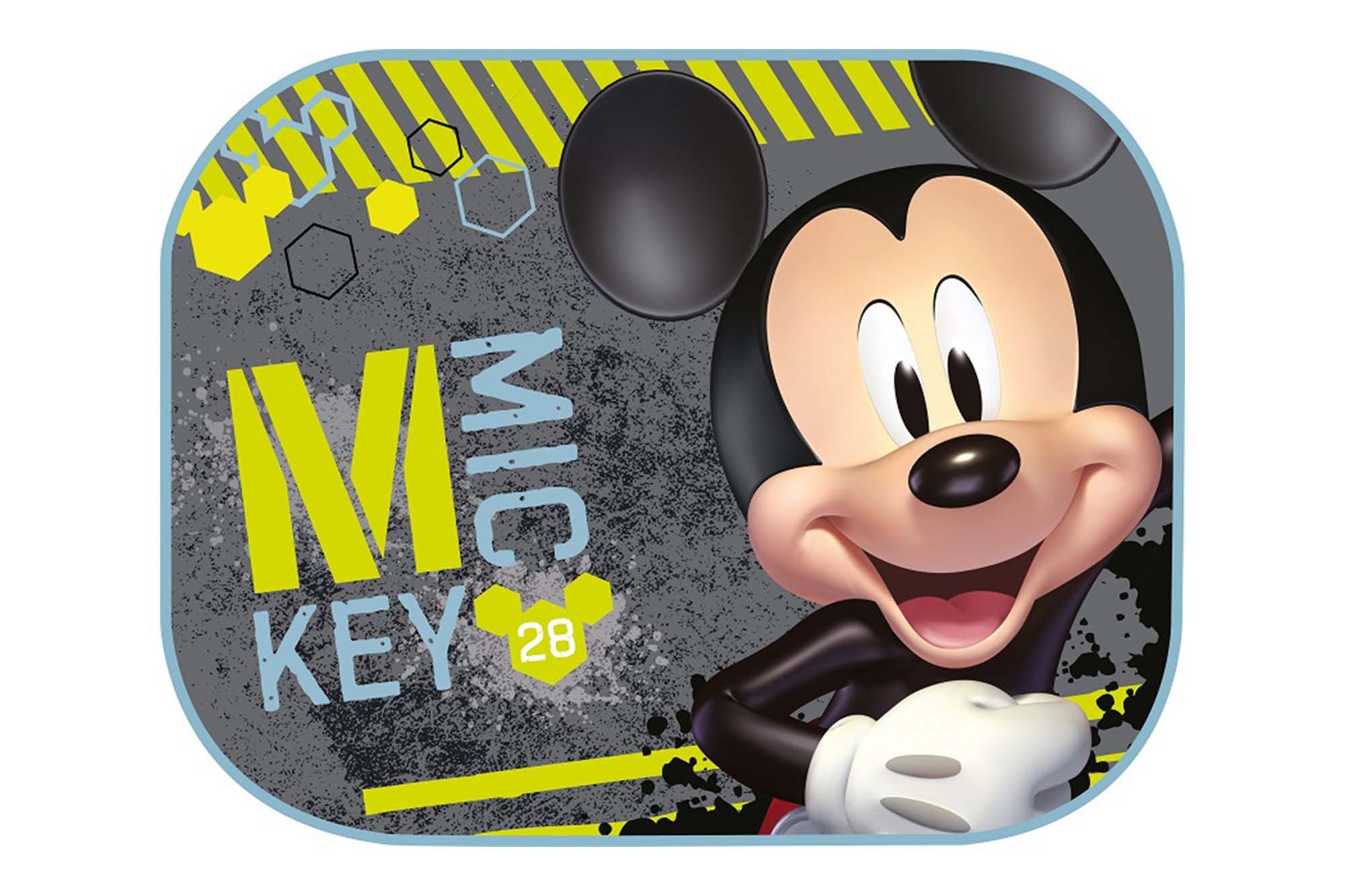 Сенници Amio Mickey за задни врати 44x35cm, 2 броя