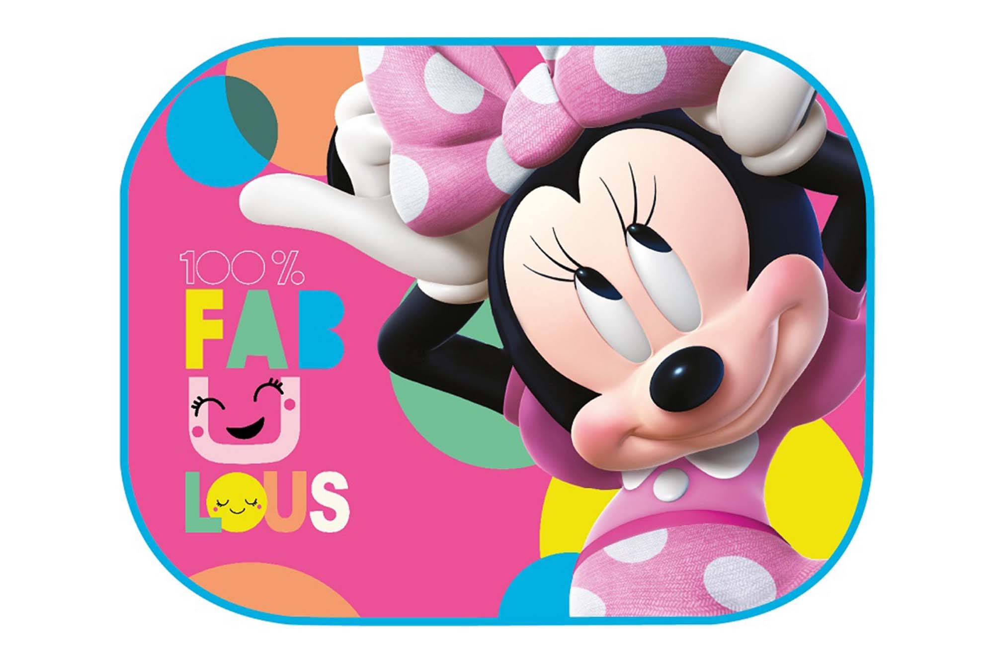 Сенници Amio Minnie за задни врати 44x35cm, 2 броя