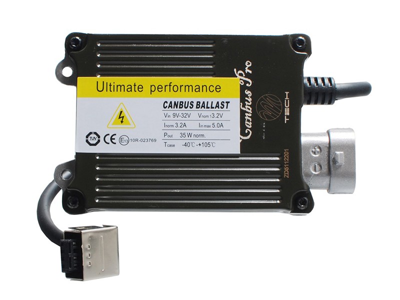 Баласт M-tech Canbus D1S/D1R 12-24V/35W