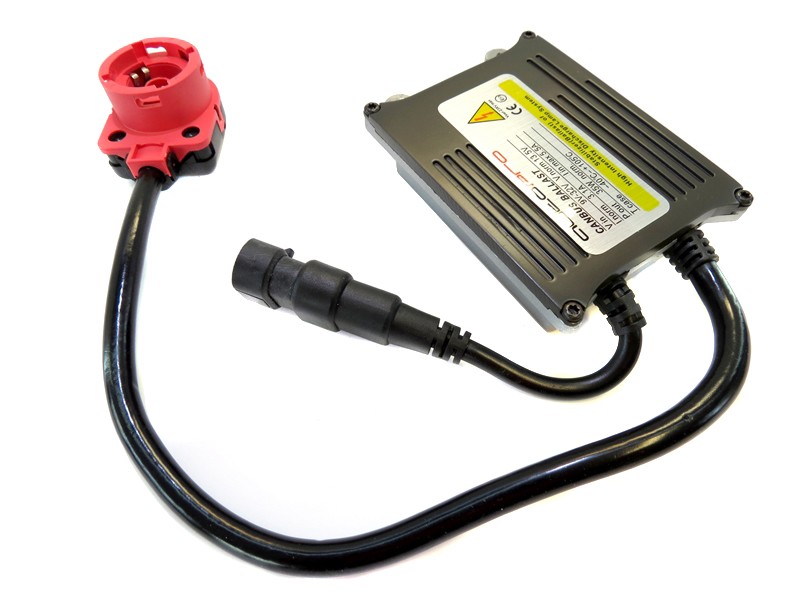 Баласт D2S/D2R Canbus 12V/24V/35W