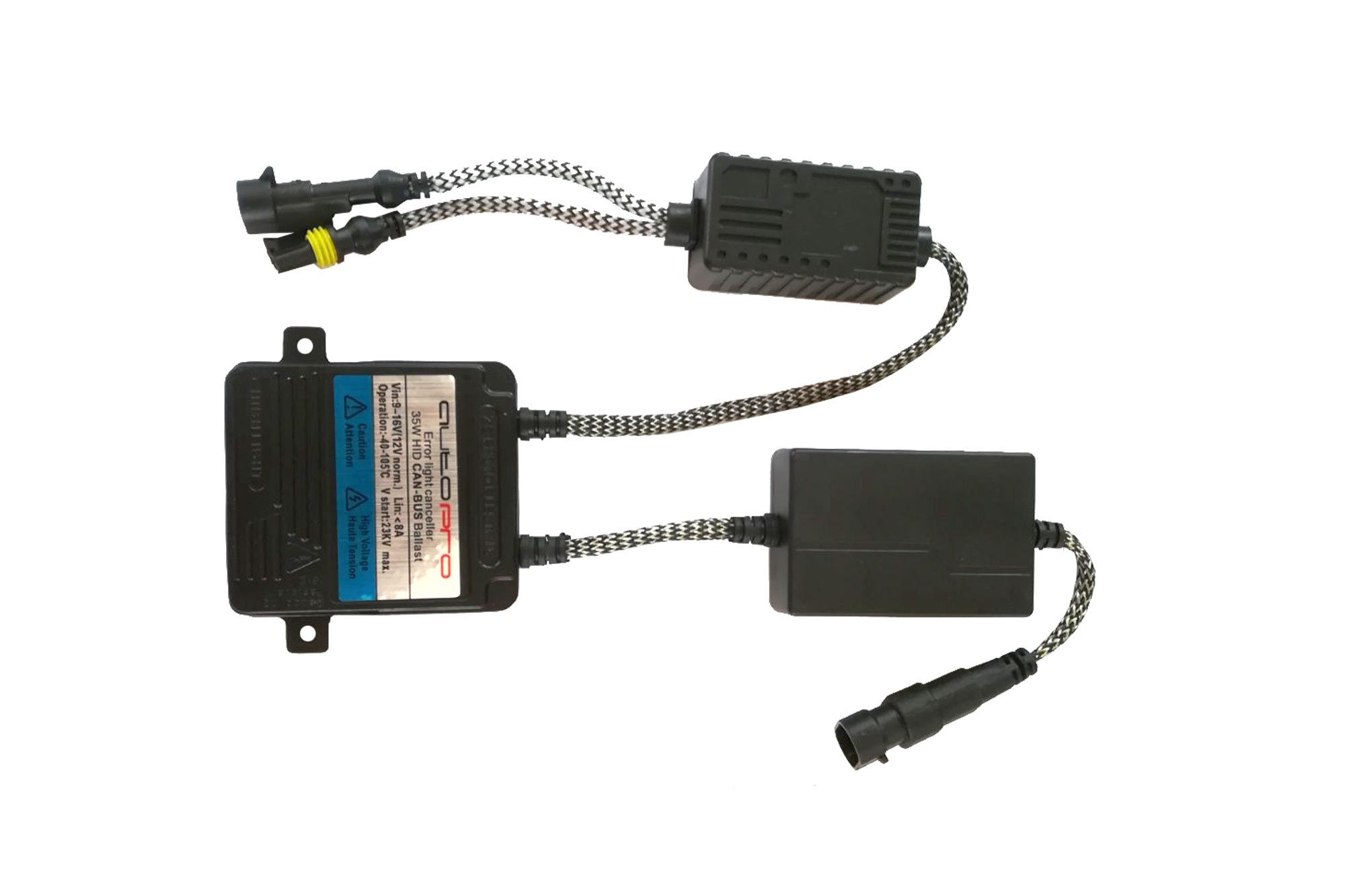 Баласт Canbus 12V/35W 
